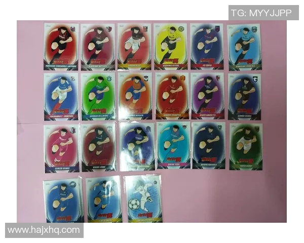 马赛克折射球星卡足球收藏魅力 诠释体育文化与艺术结合的完美之作