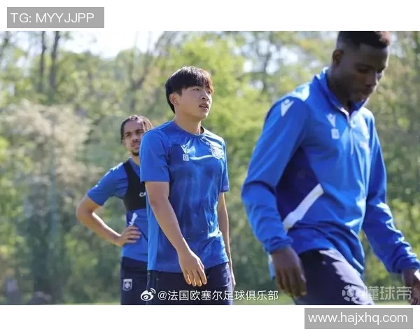 韩国U18男足新星崭露头角展现无限潜力未来可期 韩国U18男足新星崭露头角展现无限潜力未来可期